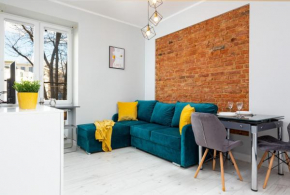 Stylish & Modern Apartments Praga by Noclegi Renters